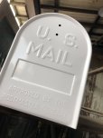 画像8: Vintage Mid Century RURAL U.S. MAILBOX New in Original Box (R089) 