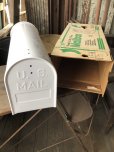 画像9: Vintage Mid Century RURAL U.S. MAILBOX New in Original Box (R089) 