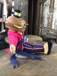 画像3: Vintage McDonald's Mayor McCheese Rubber Head Puppet Doll (R090) 