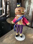 画像7: Vintage McDonald's Mayor McCheese Rubber Head Puppet Doll (R090) 