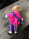 画像5: Vintage McDonald's Mayor McCheese Rubber Head Puppet Doll (R090) 