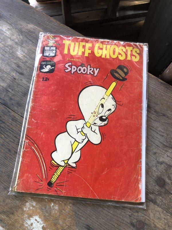 画像1: 60s Vintage HARVEY Comic Spooky (R102) 