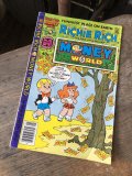 70s Vintage HARVEY Comic RiCHiE RiCH (R101) 