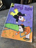 70s Vintage WHITMAN Comic LiTTLE LULu (R099) 