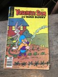 70s Vintage GOLD KEY Comic YOSEMiTE SAM (R122) 