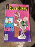 画像1: 70s Vintage GOLD KEY Comic BUGS BUNNY (R115)  (1)