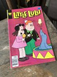 画像1: 70s Vintage WHITMAN Comic LiTTLE LULu (R098)  (1)