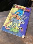 画像1: 80s Vintage WHITMAN Comic YOSEMiTE SAM (R124)  (1)