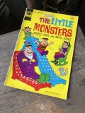 70s Vintage WHITMAN Comic THE LiTTLE MONSTERS (R107) 