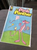 80s Vintage WHITMAN Comic Pink Panther (R095) 