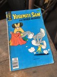 画像1: 70s Vintage GOLD KEY Comic YOSEMiTE SAM (R123)  (1)