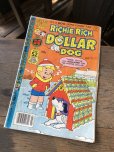 画像1: 70s Vintage HARVEY Comic RiCHiE RiCH (R100)  (1)