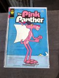 80s Vintage WHITMAN Comic Pink Panther (R094) 