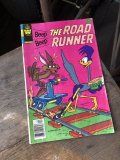 80s Vintage WHITMAN Comic THE ROAD RUNNER (R110) 