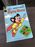 70s Vintage WHITMAN Comic Mighty Mouse (R105) 