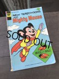 70s Vintage WHITMAN Comic Mighty Mouse (R105) 