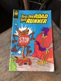 80s Vintage WHITMAN Comic THE ROAD RUNNER (R109) 