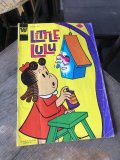 70s Vintage WHITMAN Comic LiTTLE LULu (R097) 