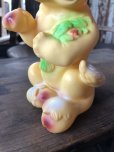 画像8: 60s Vintage Ledraplastic Cow Rubber Squeaky Doll (R126) 