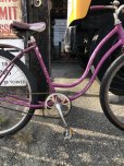 画像10:  【店舗引き取り限定】70s Vintage Schwinn HollyWood Magenta Purple Ladies Bicycle (R127)