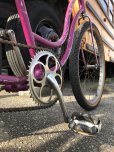 画像12:  【店舗引き取り限定】70s Vintage Schwinn HollyWood Magenta Purple Ladies Bicycle (R127)