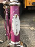 画像2:  【店舗引き取り限定】70s Vintage Schwinn HollyWood Magenta Purple Ladies Bicycle (R127) (2)