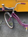 画像15:  【店舗引き取り限定】70s Vintage Schwinn HollyWood Magenta Purple Ladies Bicycle (R127)