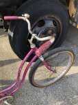 画像14:  【店舗引き取り限定】70s Vintage Schwinn HollyWood Magenta Purple Ladies Bicycle (R127)