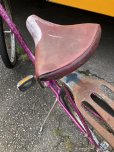 画像19:  【店舗引き取り限定】70s Vintage Schwinn HollyWood Magenta Purple Ladies Bicycle (R127)