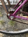 画像11:  【店舗引き取り限定】70s Vintage Schwinn HollyWood Magenta Purple Ladies Bicycle (R127)