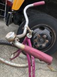 画像5:  【店舗引き取り限定】70s Vintage Schwinn HollyWood Magenta Purple Ladies Bicycle (R127)