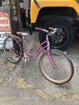 画像26:  【店舗引き取り限定】70s Vintage Schwinn HollyWood Magenta Purple Ladies Bicycle (R127)