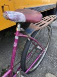 画像17:  【店舗引き取り限定】70s Vintage Schwinn HollyWood Magenta Purple Ladies Bicycle (R127)