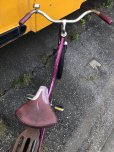 画像23:  【店舗引き取り限定】70s Vintage Schwinn HollyWood Magenta Purple Ladies Bicycle (R127)