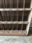 画像11: 70s Vintage Advertising Cigarette Store Display Metal Rack Winston Salem Camel (R128)