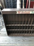 画像6: 70s Vintage Advertising Cigarette Store Display Metal Rack Winston Salem Camel (R128)