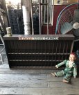 画像1: 70s Vintage Advertising Cigarette Store Display Metal Rack Winston Salem Camel (R128) (1)