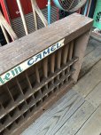 画像10: 70s Vintage Advertising Cigarette Store Display Metal Rack Winston Salem Camel (R128)