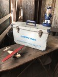 画像25: Vintage PAN AM Airlines Passenger Documents Case Box Rare! Hard to Find (R129) 