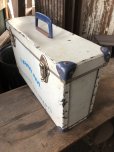 画像10: Vintage PAN AM Airlines Passenger Documents Case Box Rare! Hard to Find (R129) 