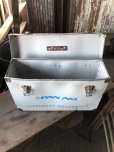 画像14: Vintage PAN AM Airlines Passenger Documents Case Box Rare! Hard to Find (R129) 