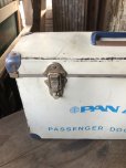 画像24: Vintage PAN AM Airlines Passenger Documents Case Box Rare! Hard to Find (R129) 