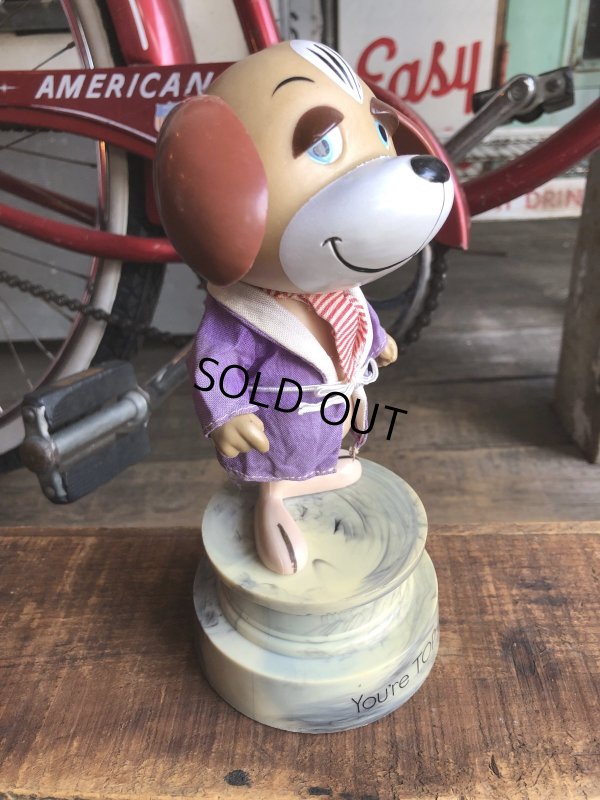 画像2: 70s Vintage DAKIN Goofy Grams You're TOP DOG! (R131) 