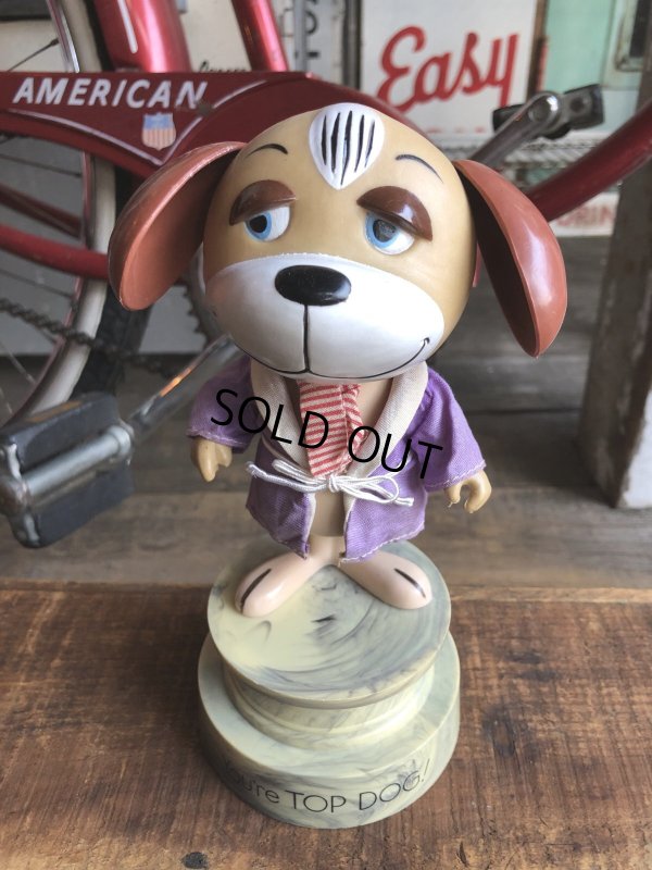 画像1: 70s Vintage DAKIN Goofy Grams You're TOP DOG! (R131) 