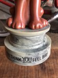 画像6: 70s Vintage DAKIN Goofy Grams YOU THINK YOU FEEL BAD! (R133) 