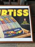 画像4: 40s Vintage CURTiSS CANDY Magazine Advertising Art Print w/Frame (R134) 