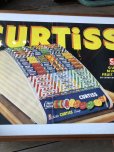 画像9: 40s Vintage CURTiSS CANDY Magazine Advertising Art Print w/Frame (R134) 