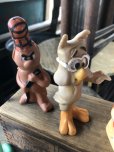 画像6: 60s Vintage Walt Kelly Pogo Possible Vinyl Figures Complete Set (R138) 