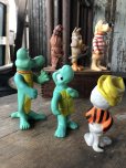 画像4: 60s Vintage Walt Kelly Pogo Possible Vinyl Figures Complete Set (R138) 