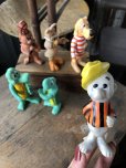 画像8: 60s Vintage Walt Kelly Pogo Possible Vinyl Figures Complete Set (R138) 